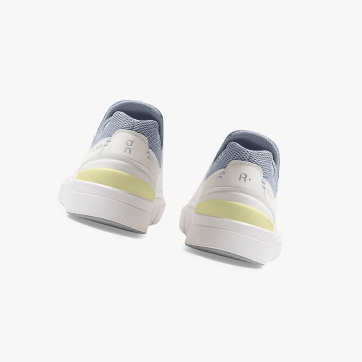 On Running THE ROGER Advantage Ženske Tenisice White/Nimbus | 6140XWMFE