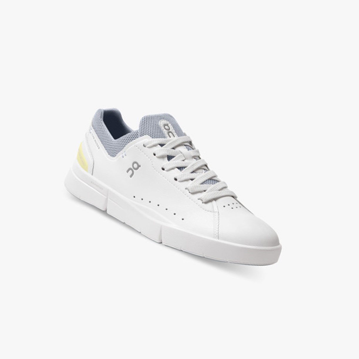 On Running THE ROGER Advantage Ženske Tenisice White/Nimbus | 6140XWMFE