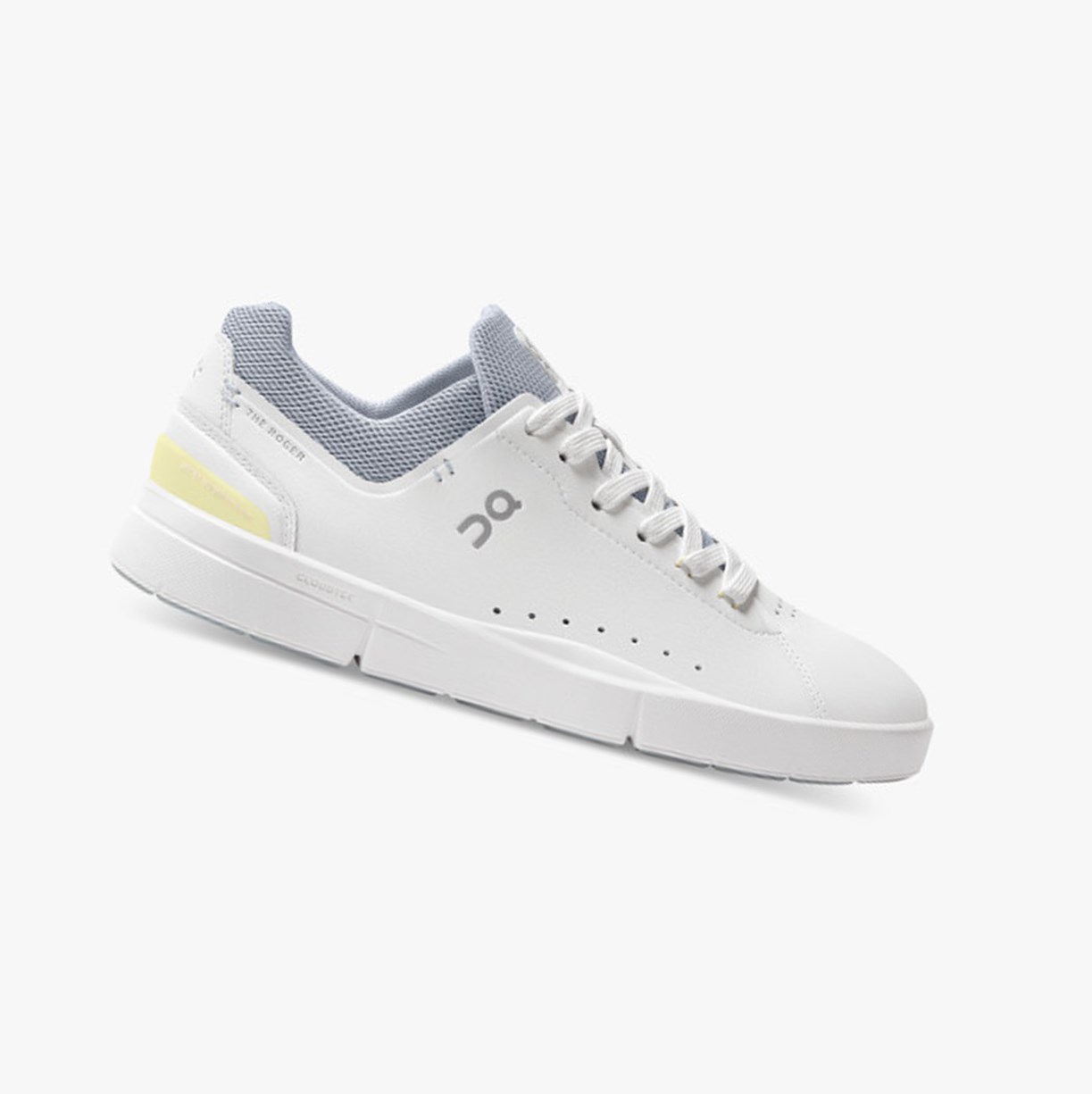 On Running THE ROGER Advantage Ženske Tenisice White/Nimbus | 6140XWMFE