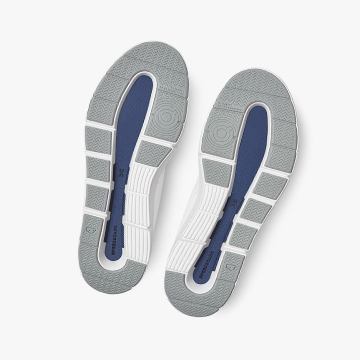 On Running THE ROGER Advantage Ženske Tenisice White/Dustrose | 8019NDQYB