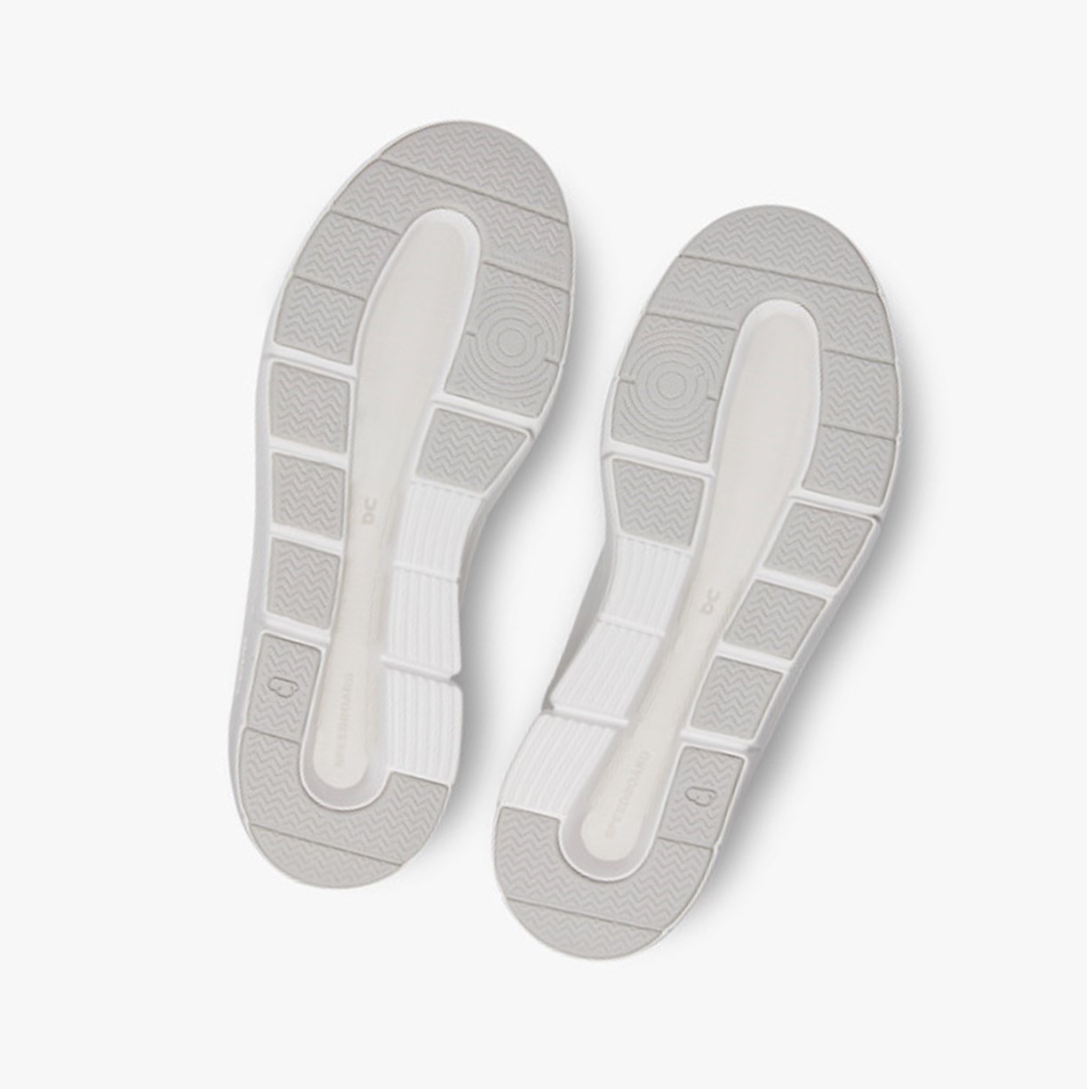 On Running THE ROGER Advantage Ženske Tenisice White/Green | 8651TCLYN