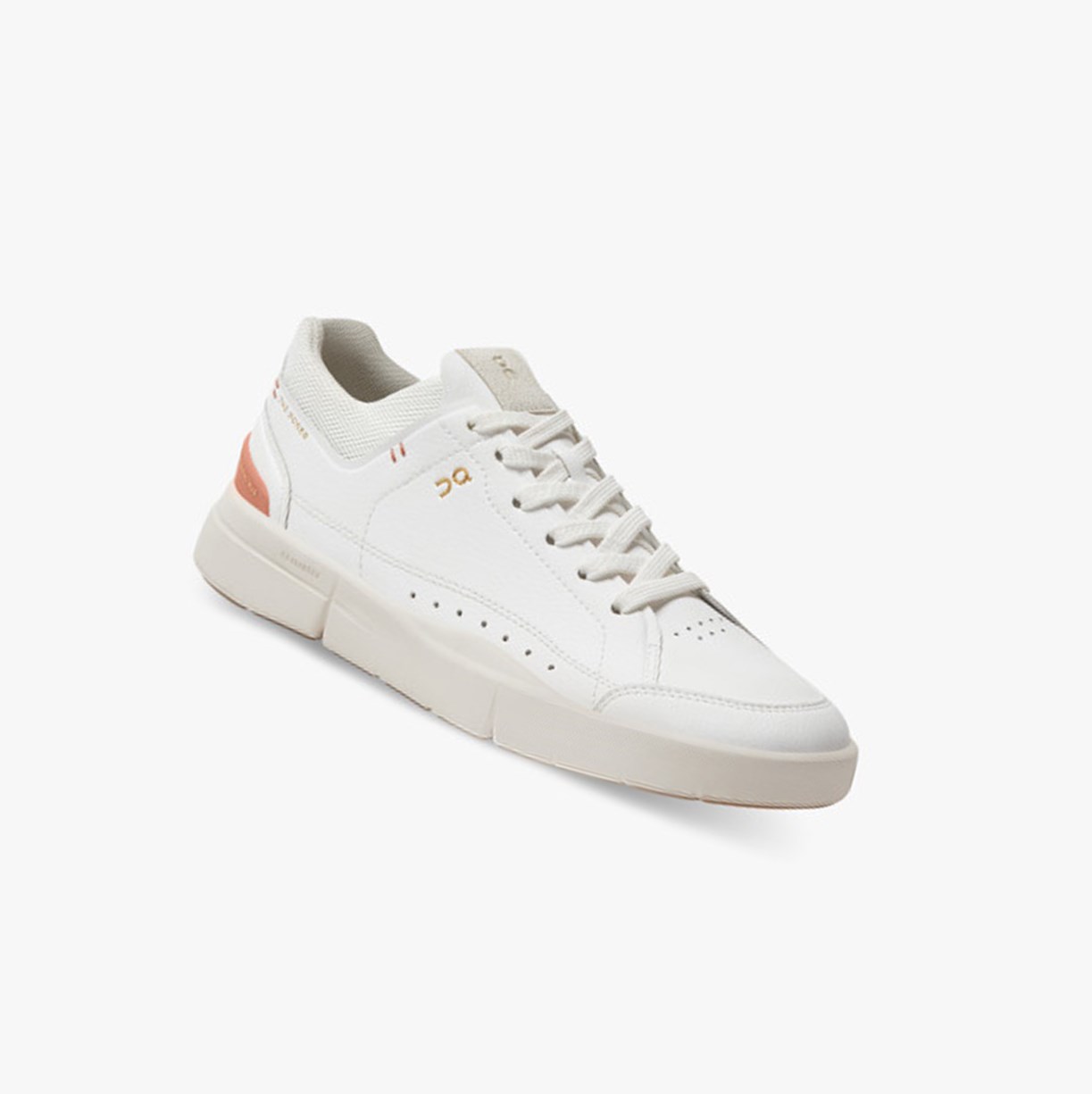 On Running THE ROGER Centre Court Ženske Tenisice White/Sienna | 5723MJELX