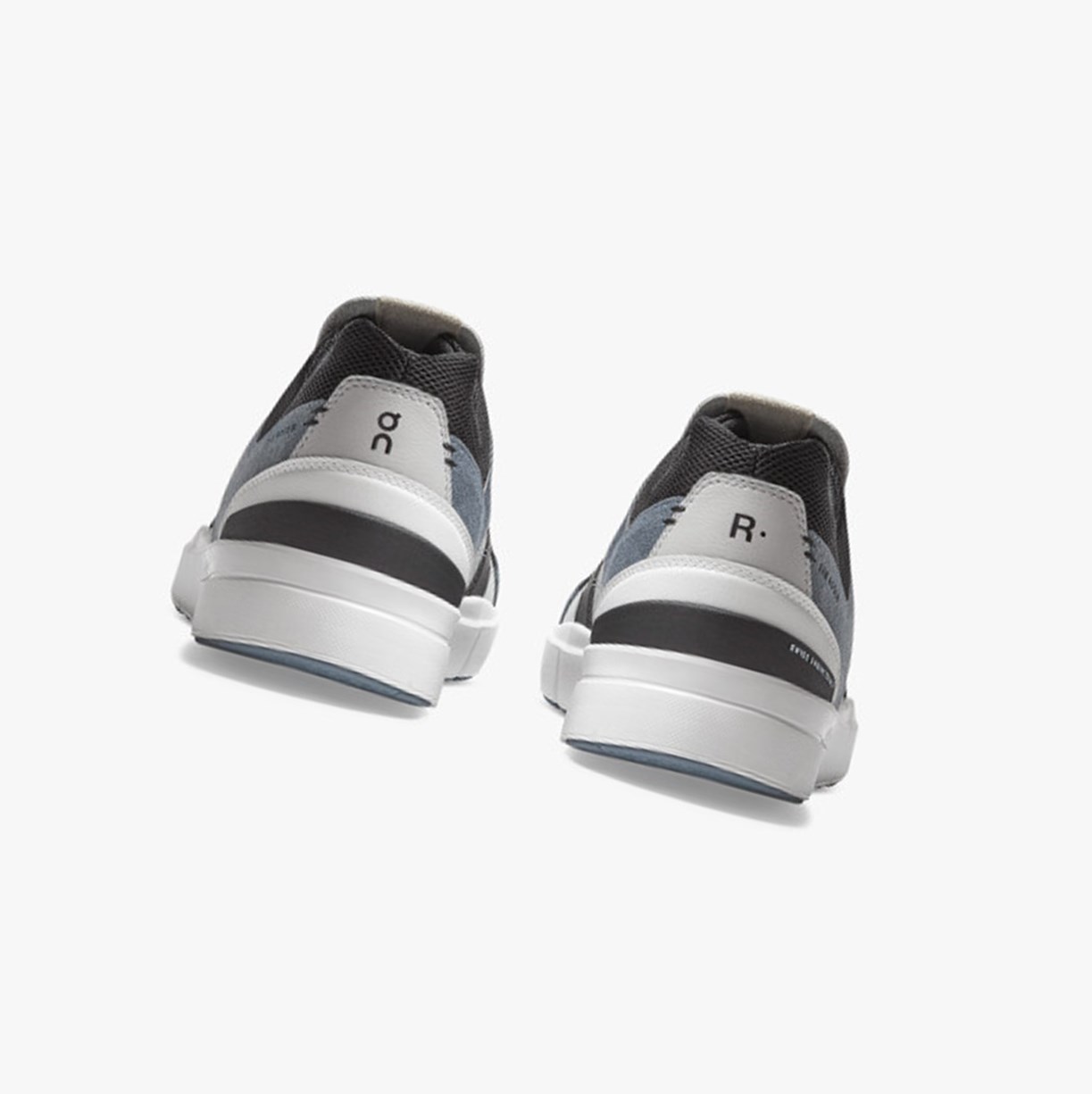 On Running THE ROGER Clubhouse Muške Tenisice Metal/Black | 7903HFCKD