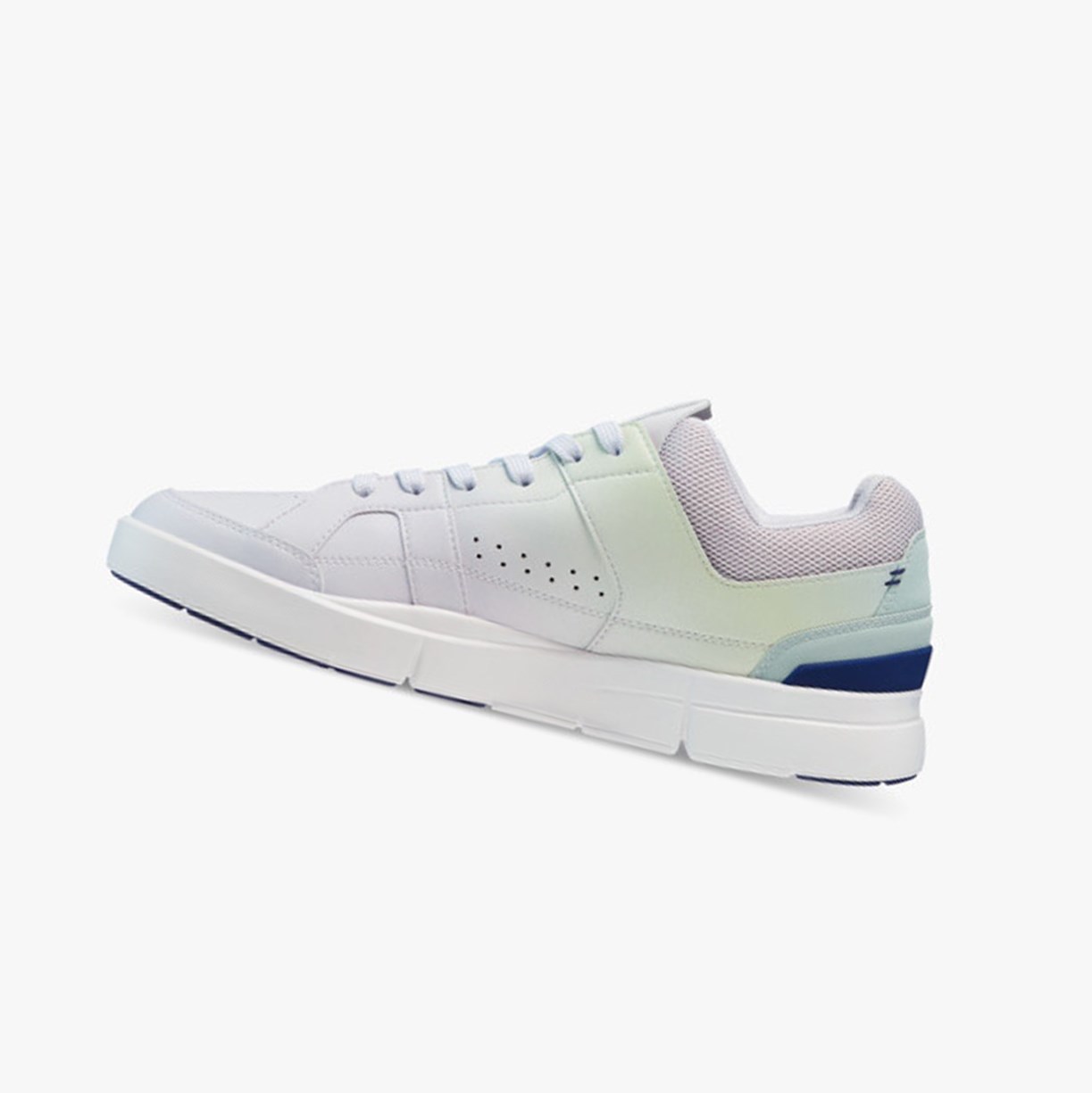 On Running THE ROGER Clubhouse Opal Muške Tenisice Limelight/Flint | 5071BYLTE