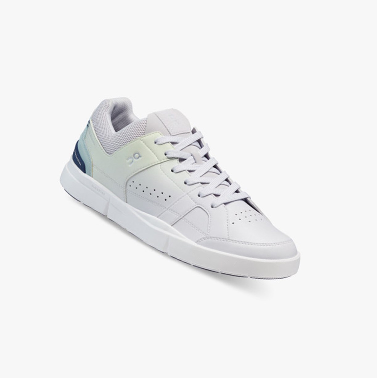 On Running THE ROGER Clubhouse Opal Muške Tenisice Limelight/Flint | 5071BYLTE