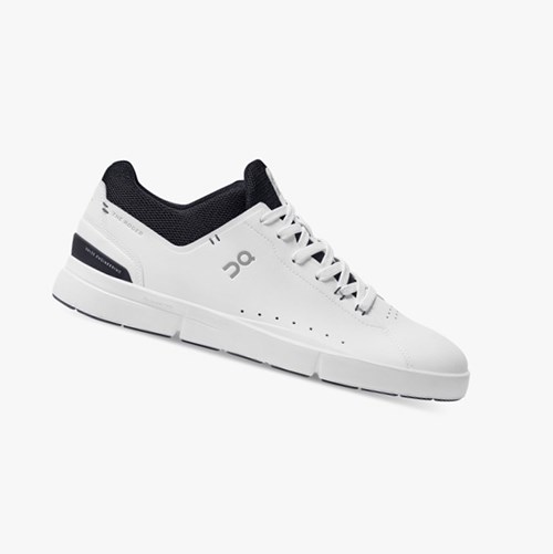 On Running THE ROGER Advantage Muške Tenisice White/Midnight | 5720NZOVP