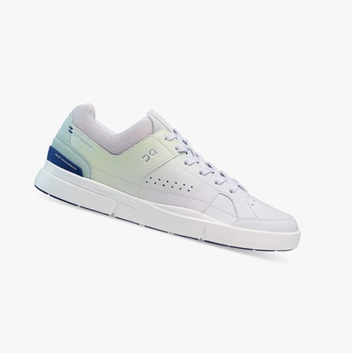 On Running THE ROGER Clubhouse Opal Muške Tenisice Limelight/Flint | 5071BYLTE