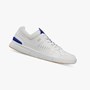 White/Indigo